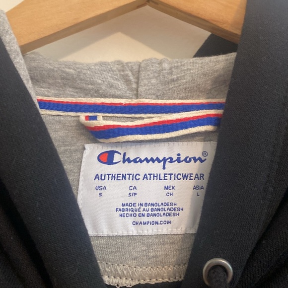 BNWT Mens Champion Hoodie - Picture 3 of 4